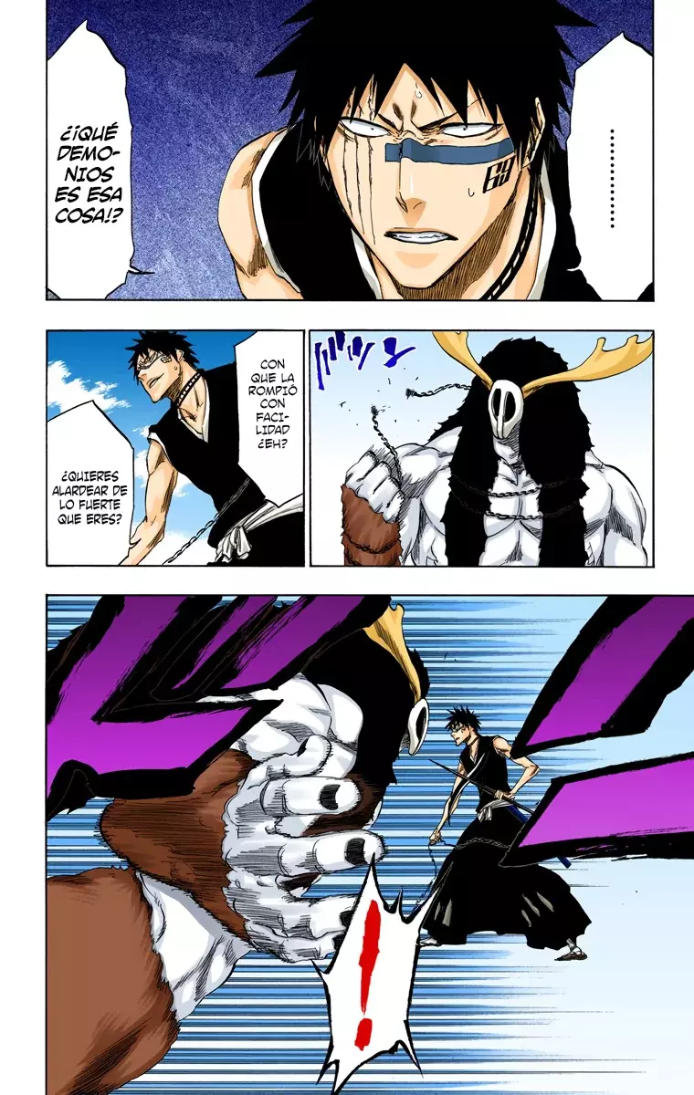 Read Bleach Full Color ES Manga Online