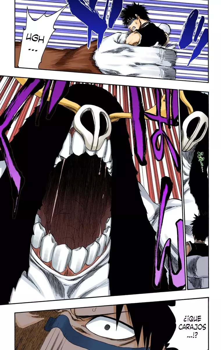 Read Bleach Full Color ES Manga Online