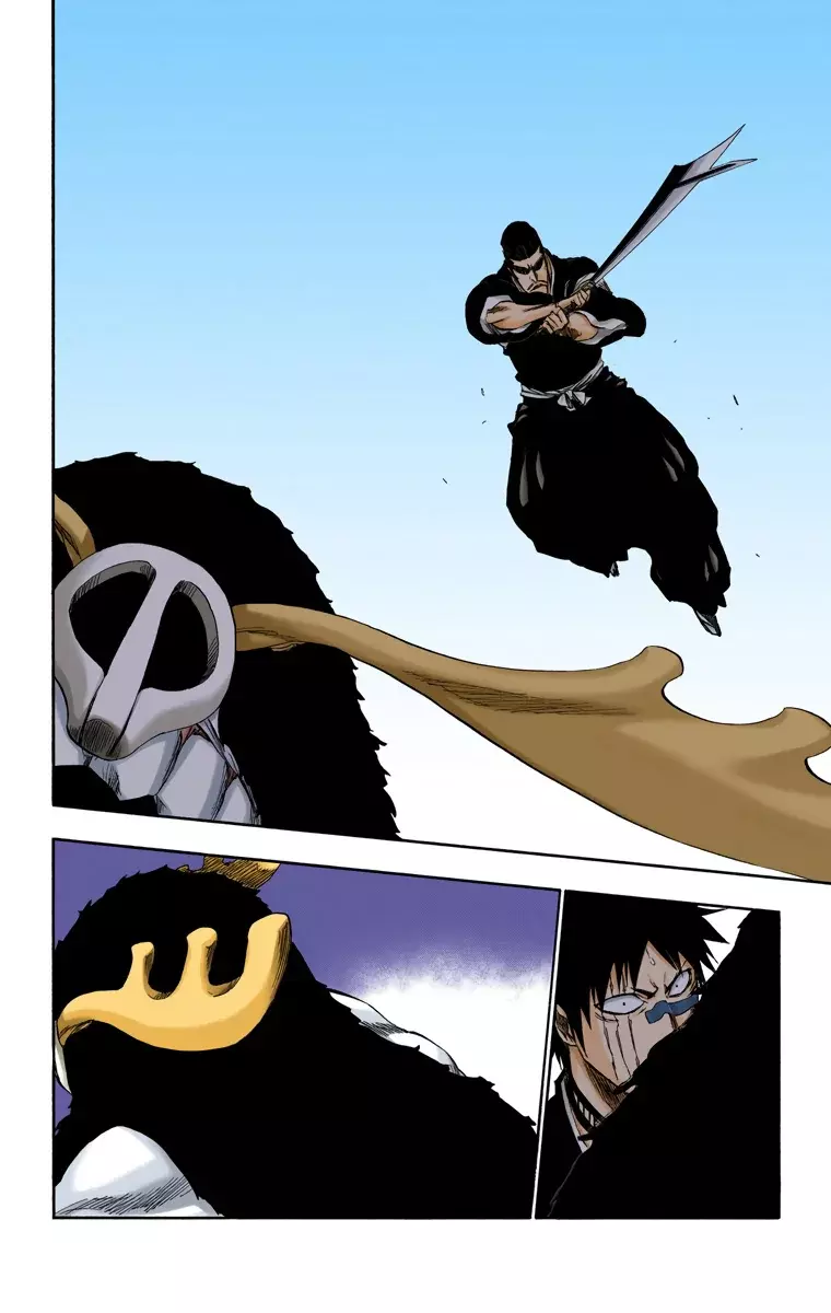 Read Bleach Full Color ES Manga Online