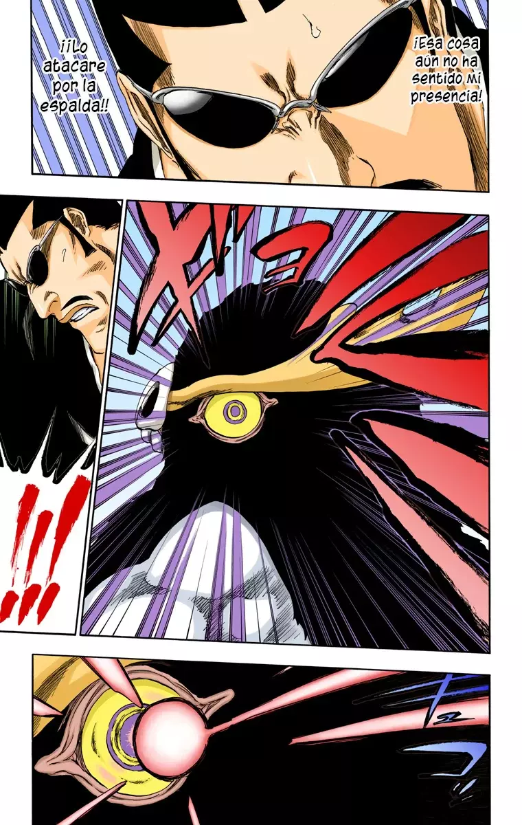 Read Bleach Full Color ES Manga Online