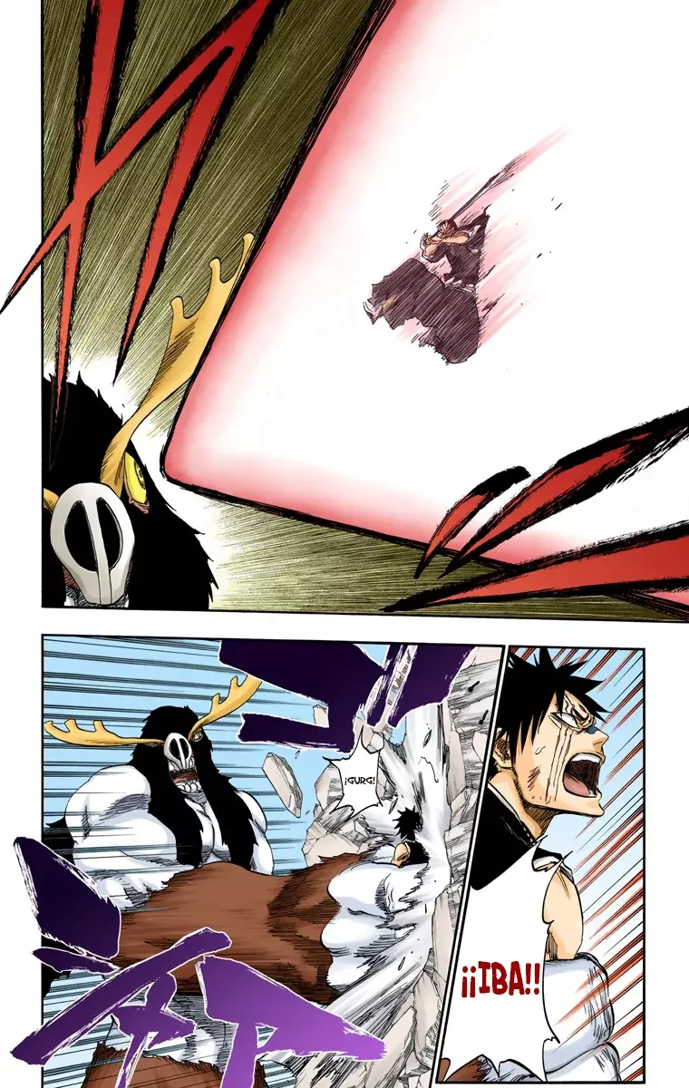 Read Bleach Full Color ES Manga Online