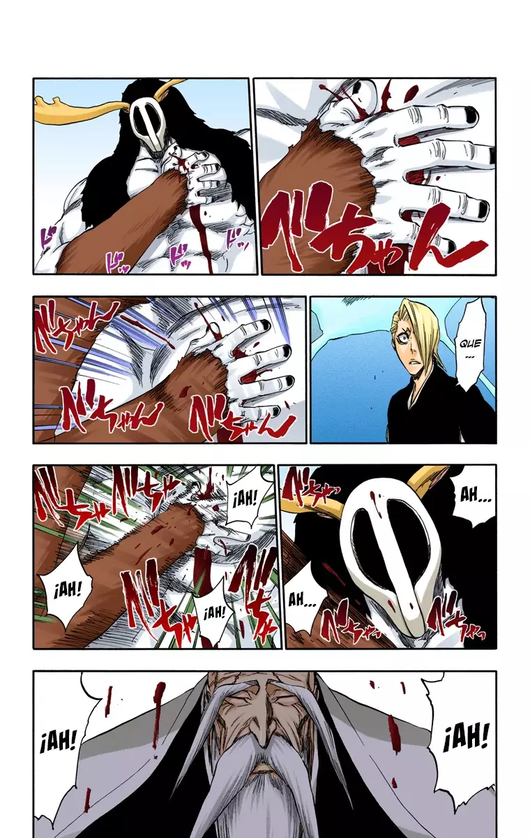 Read Bleach Full Color ES Manga Online