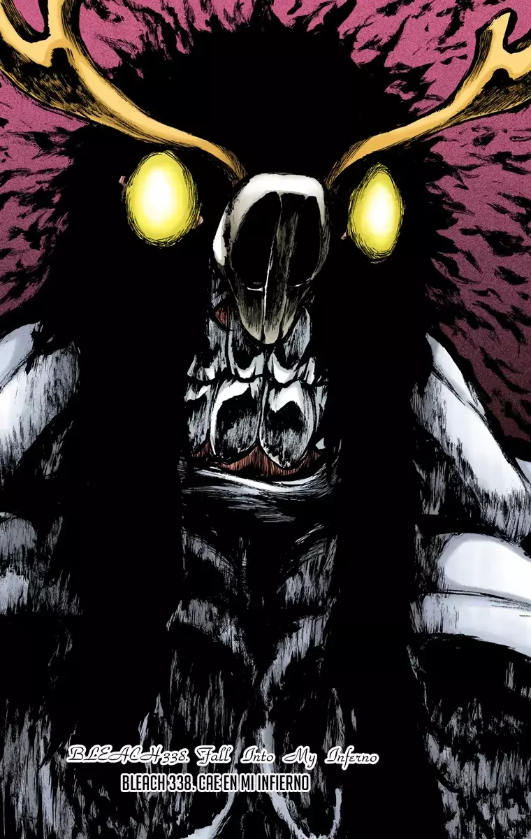 Read Bleach Full Color ES Manga Online