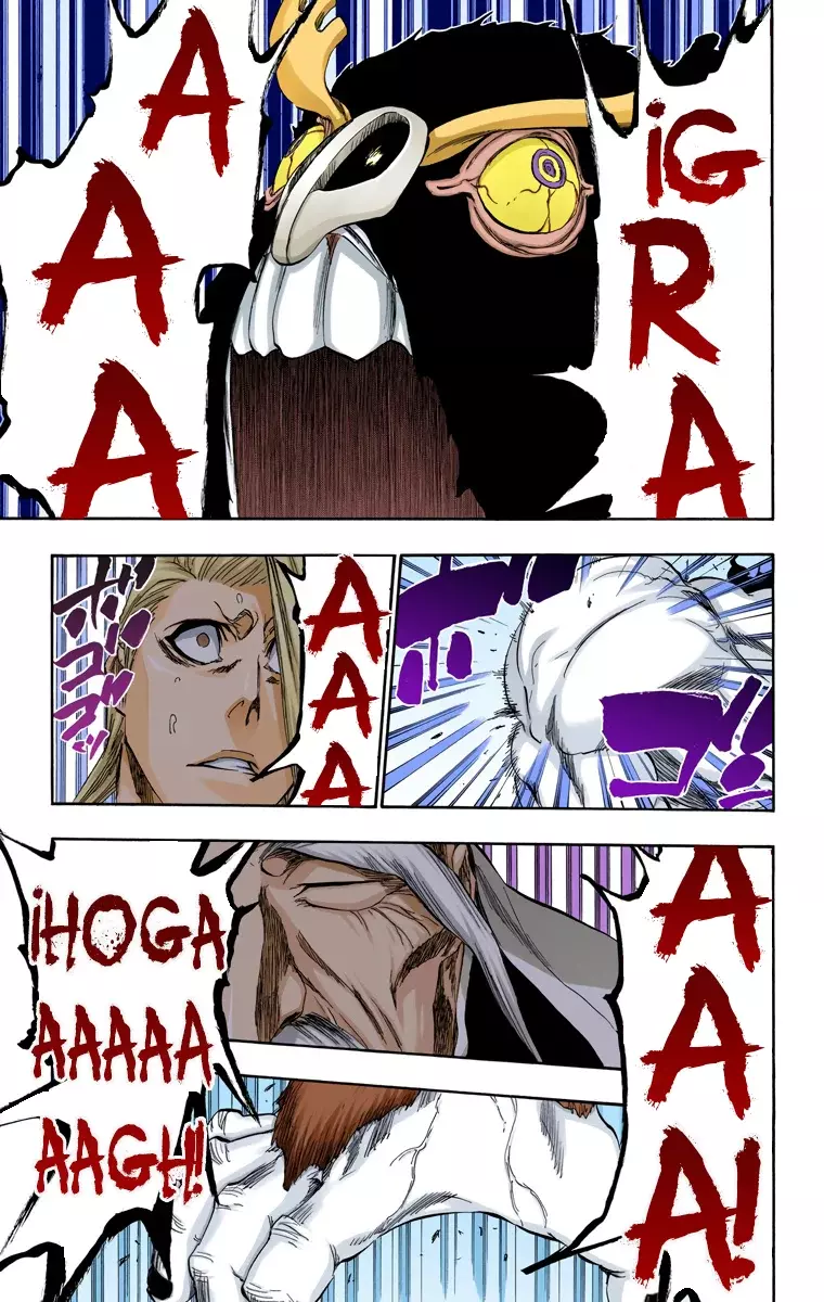 Read Bleach Full Color ES Manga Online