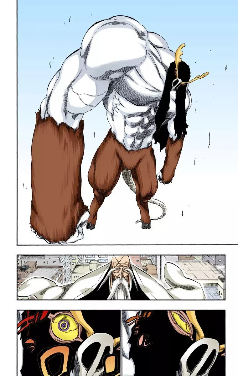 Read Bleach Full Color ES Manga Online