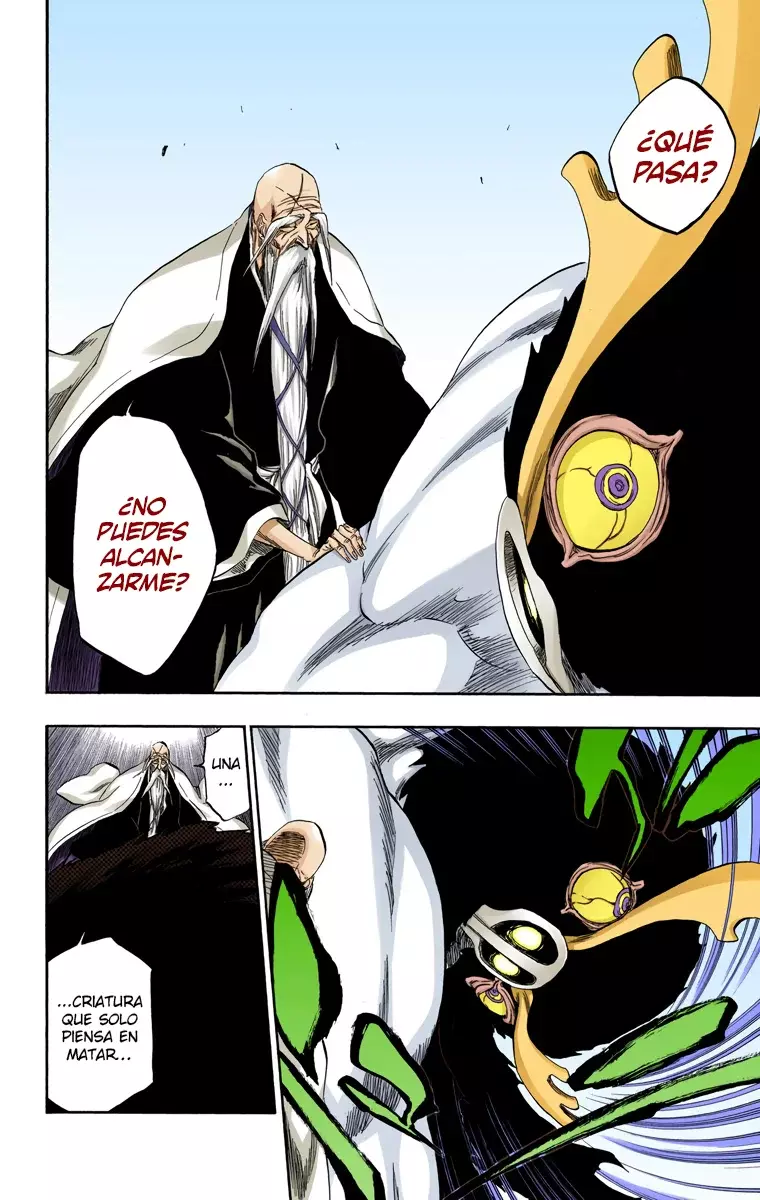 Read Bleach Full Color ES Manga Online