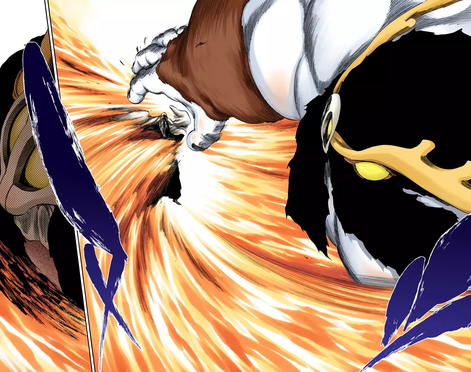 Read Bleach Full Color ES Manga Online