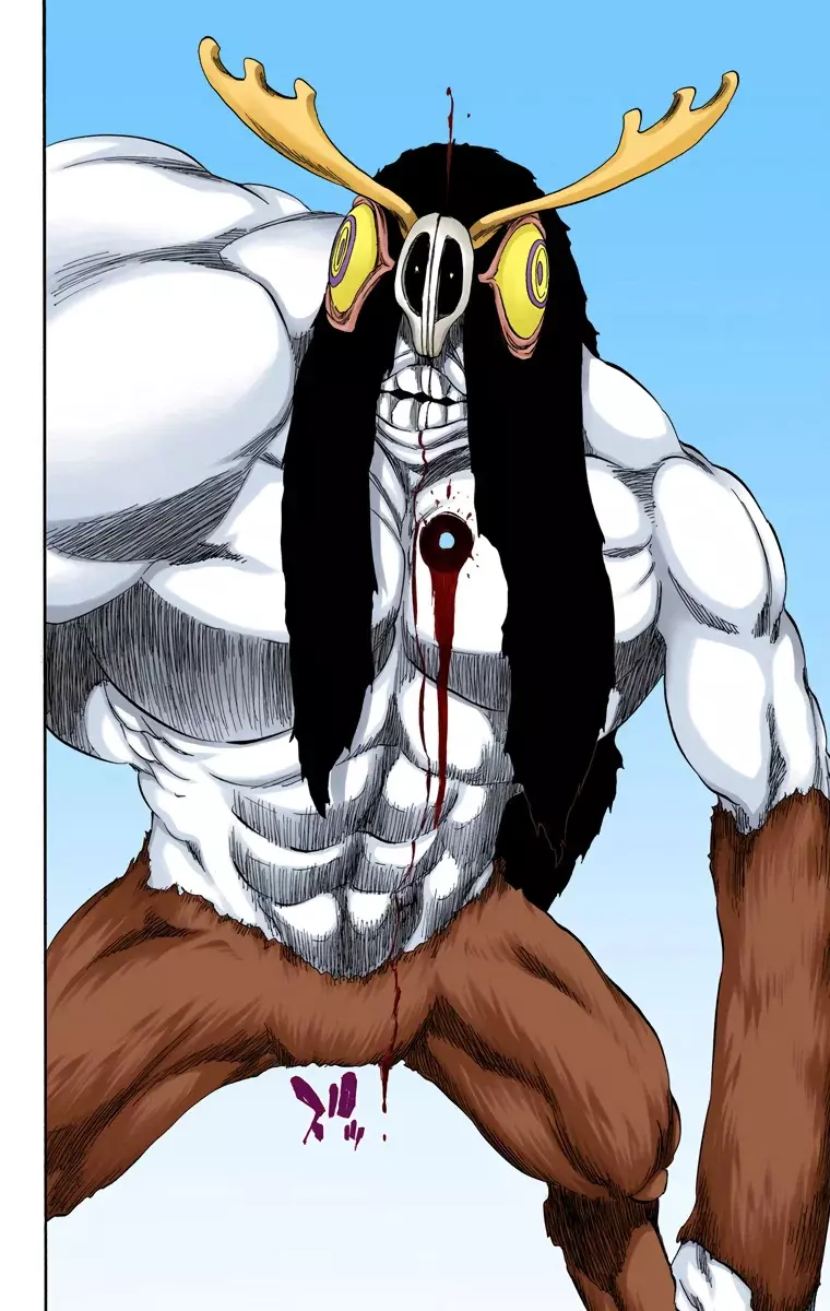Read Bleach Full Color ES Manga Online