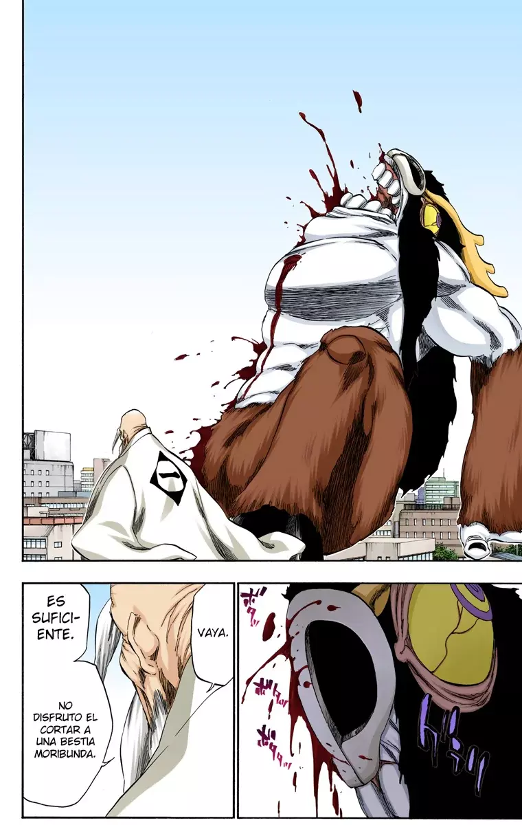 Read Bleach Full Color ES Manga Online