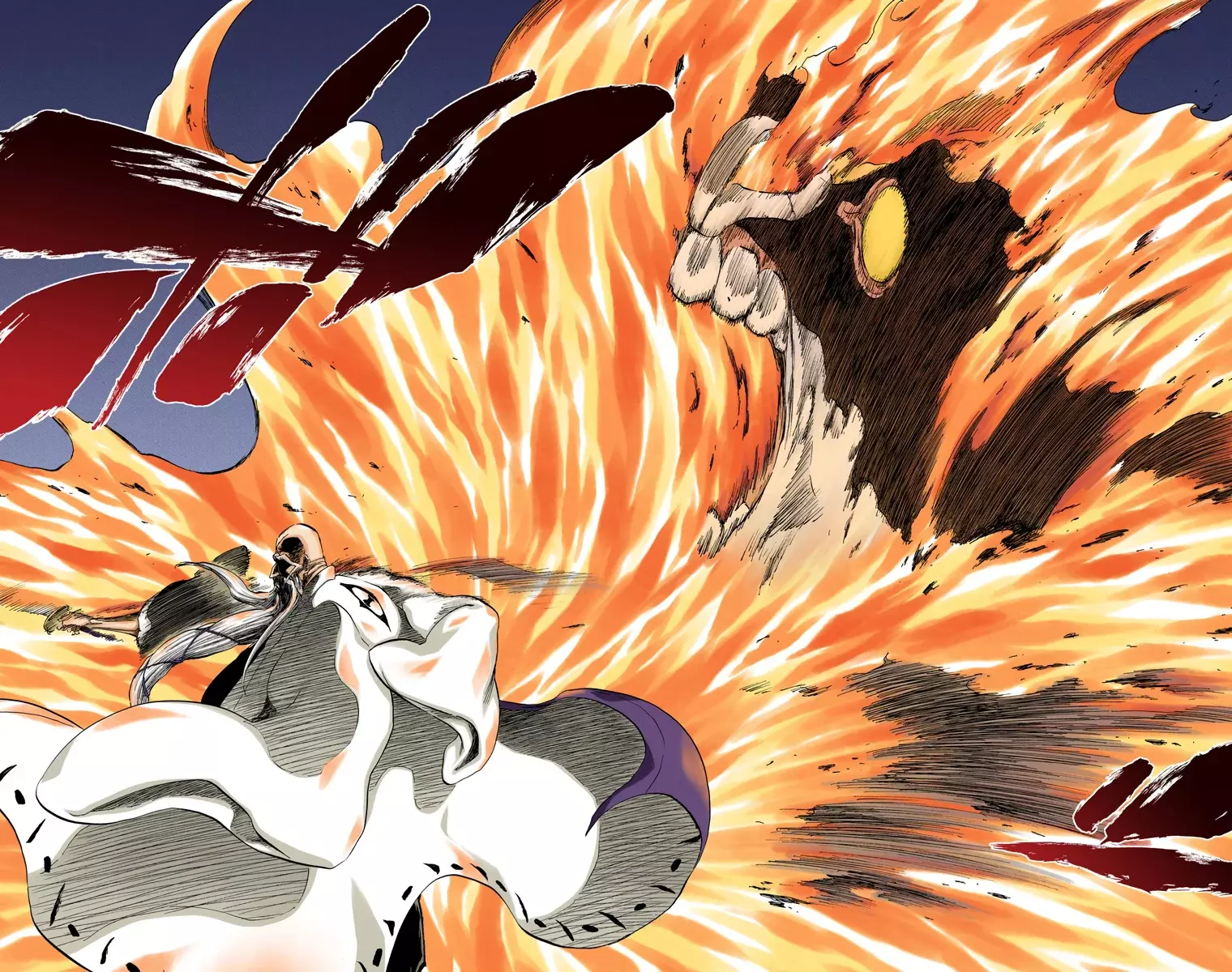 Read Bleach Full Color ES Manga Online