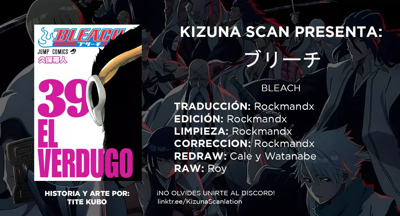 Read Bleach Full Color ES Manga Online