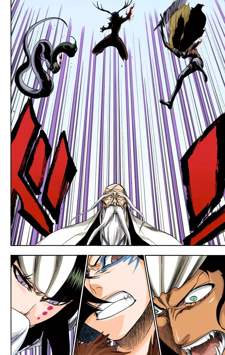 Read Bleach Full Color ES Manga Online