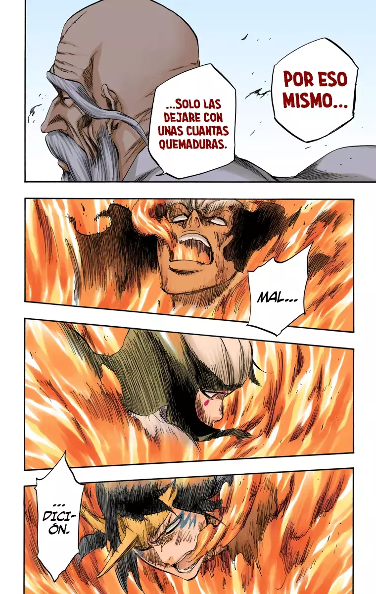 Read Bleach Full Color ES Manga Online