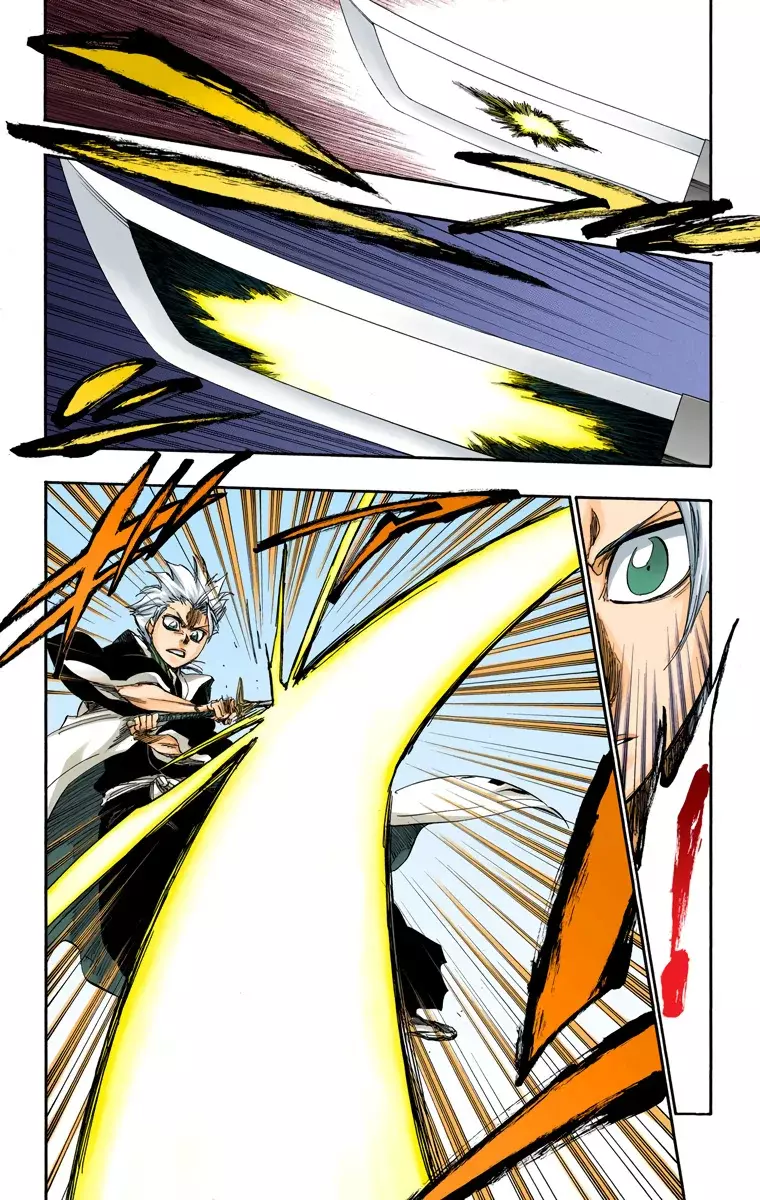 Read Bleach Full Color ES Manga Online
