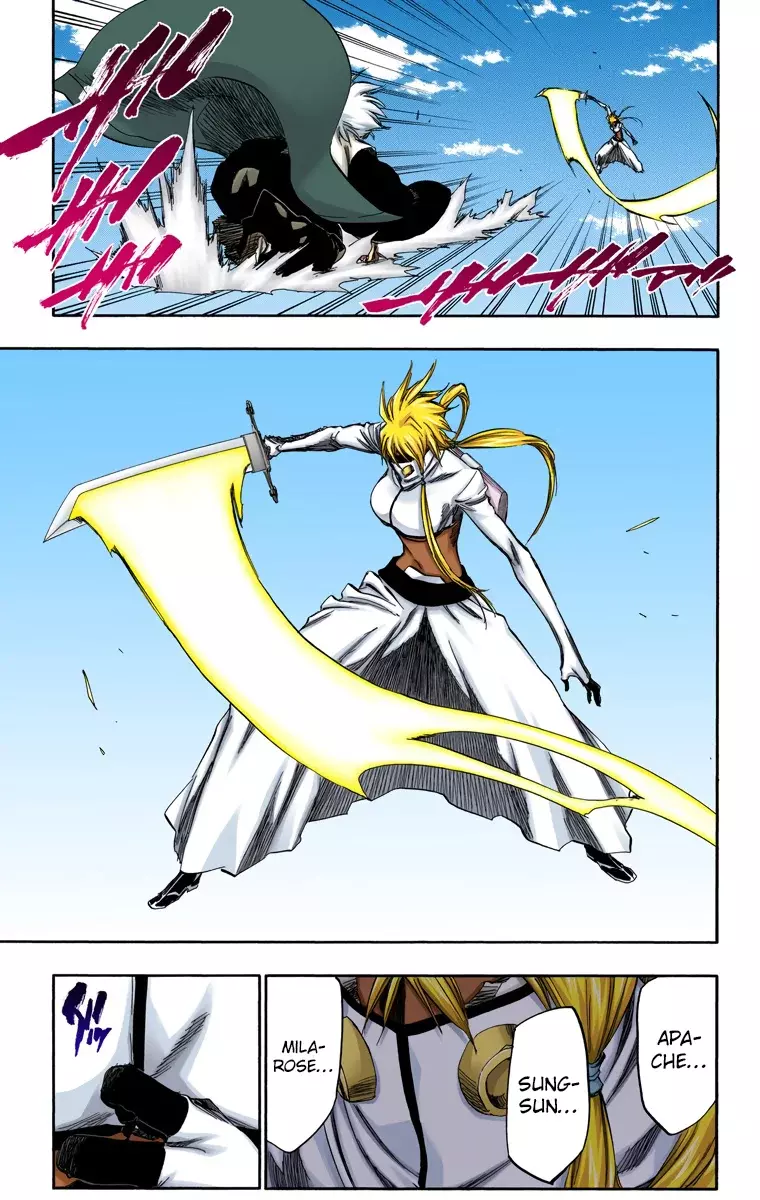 Read Bleach Full Color ES Manga Online