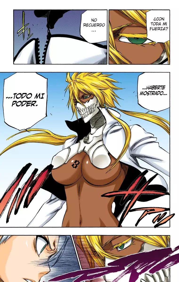 Read Bleach Full Color ES Manga Online