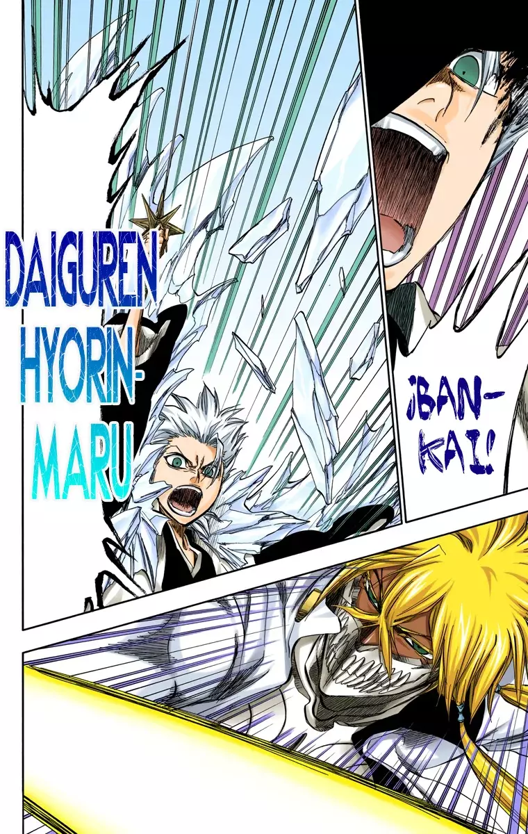 Read Bleach Full Color ES Manga Online