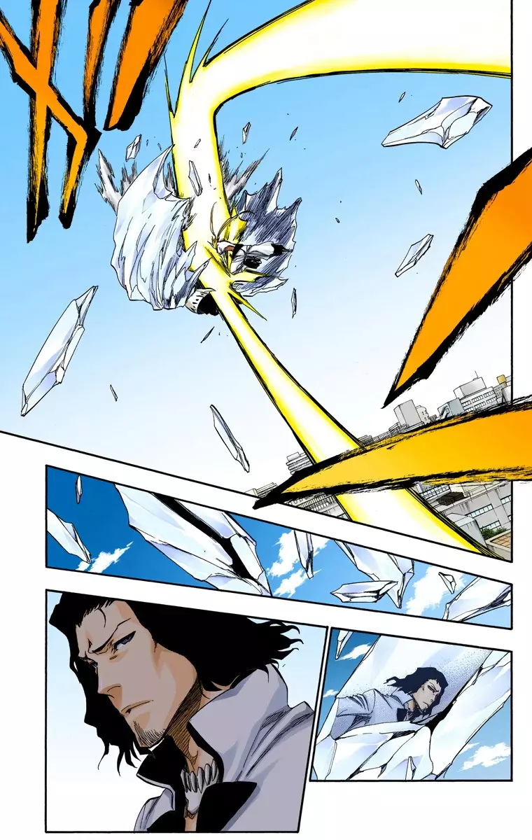 Read Bleach Full Color ES Manga Online