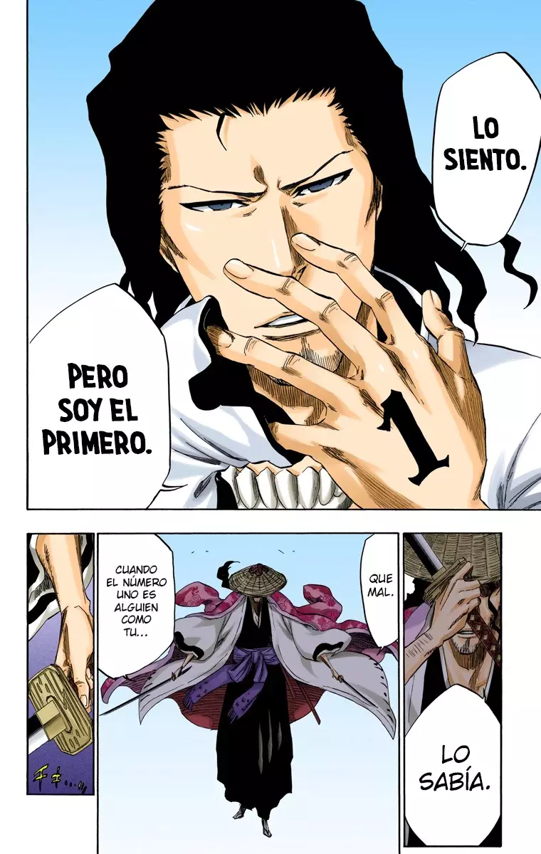 Read Bleach Full Color ES Manga Online