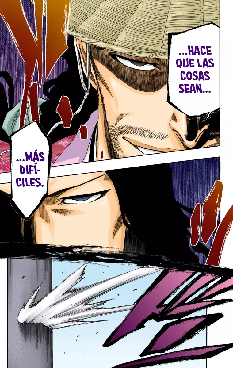 Read Bleach Full Color ES Manga Online