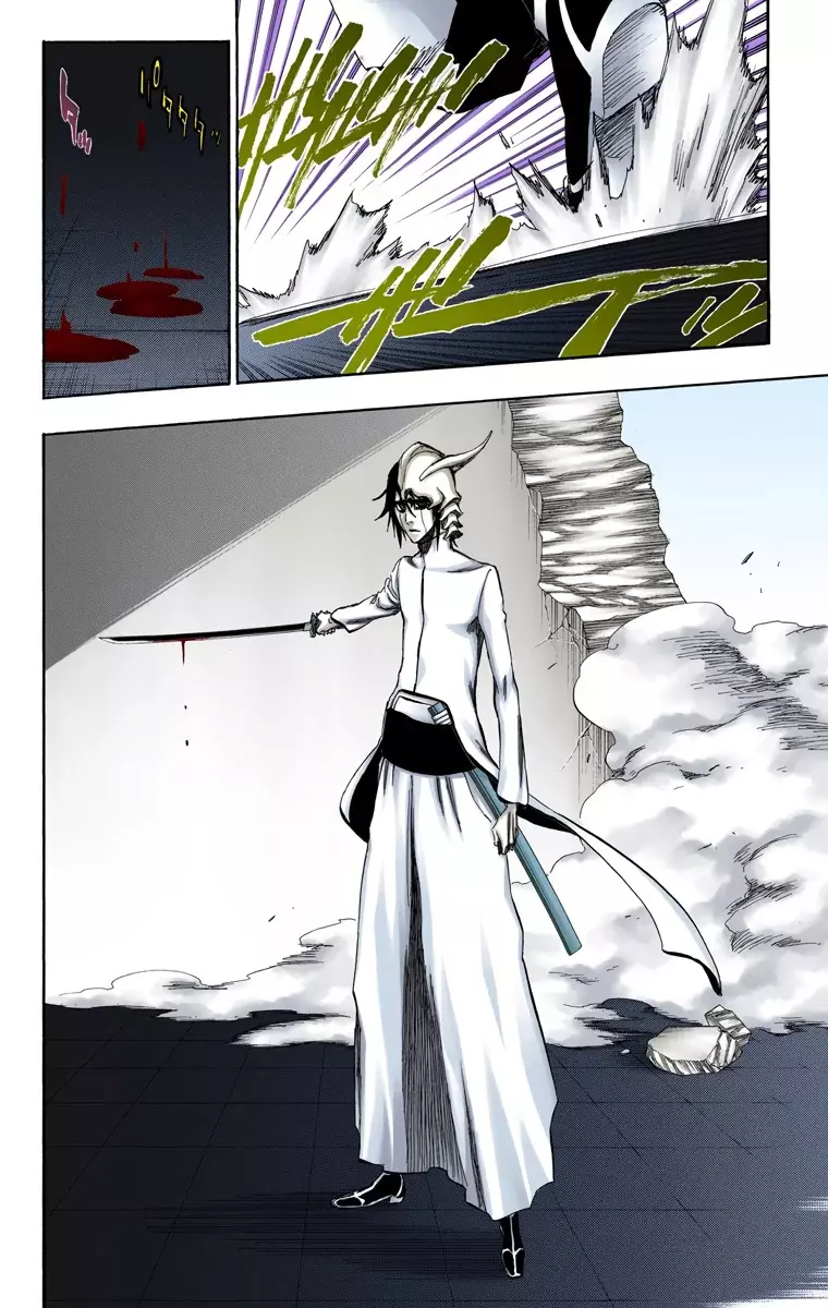 Read Bleach Full Color ES Manga Online