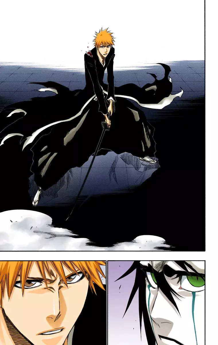 Read Bleach Full Color ES Manga Online