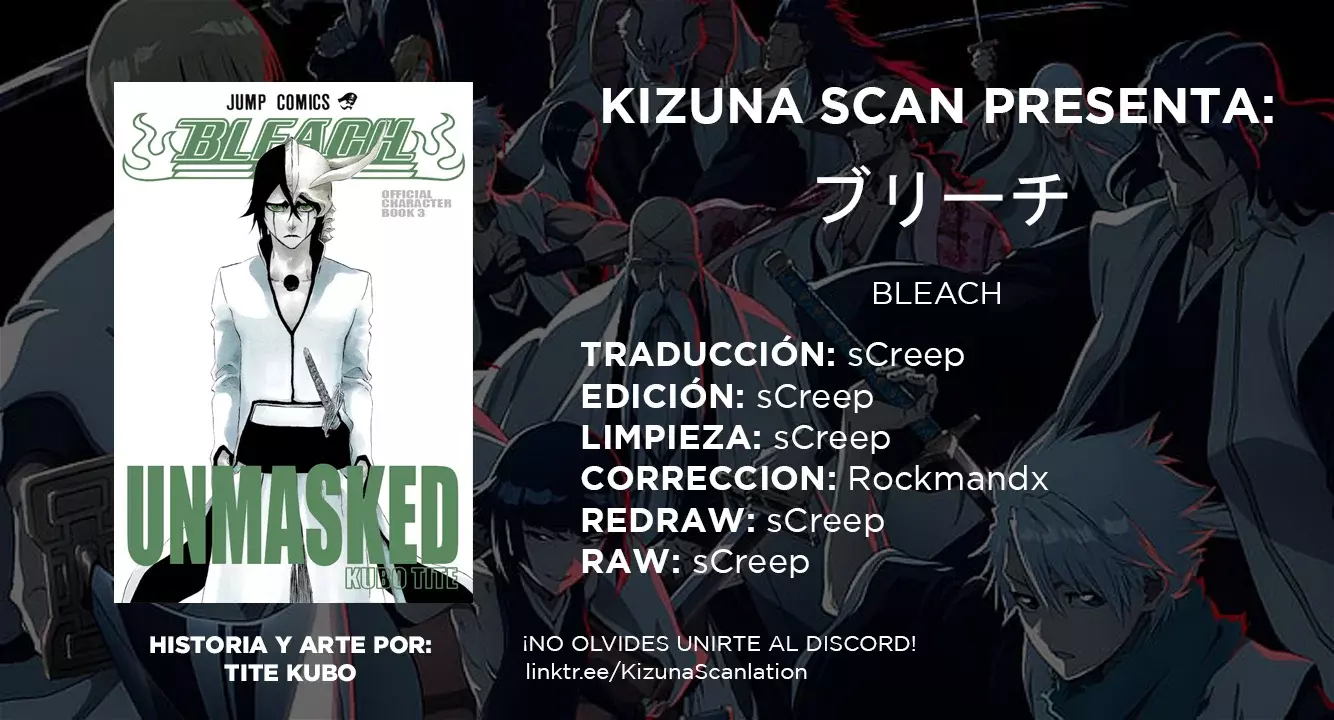 Read Bleach Full Color ES Manga Online