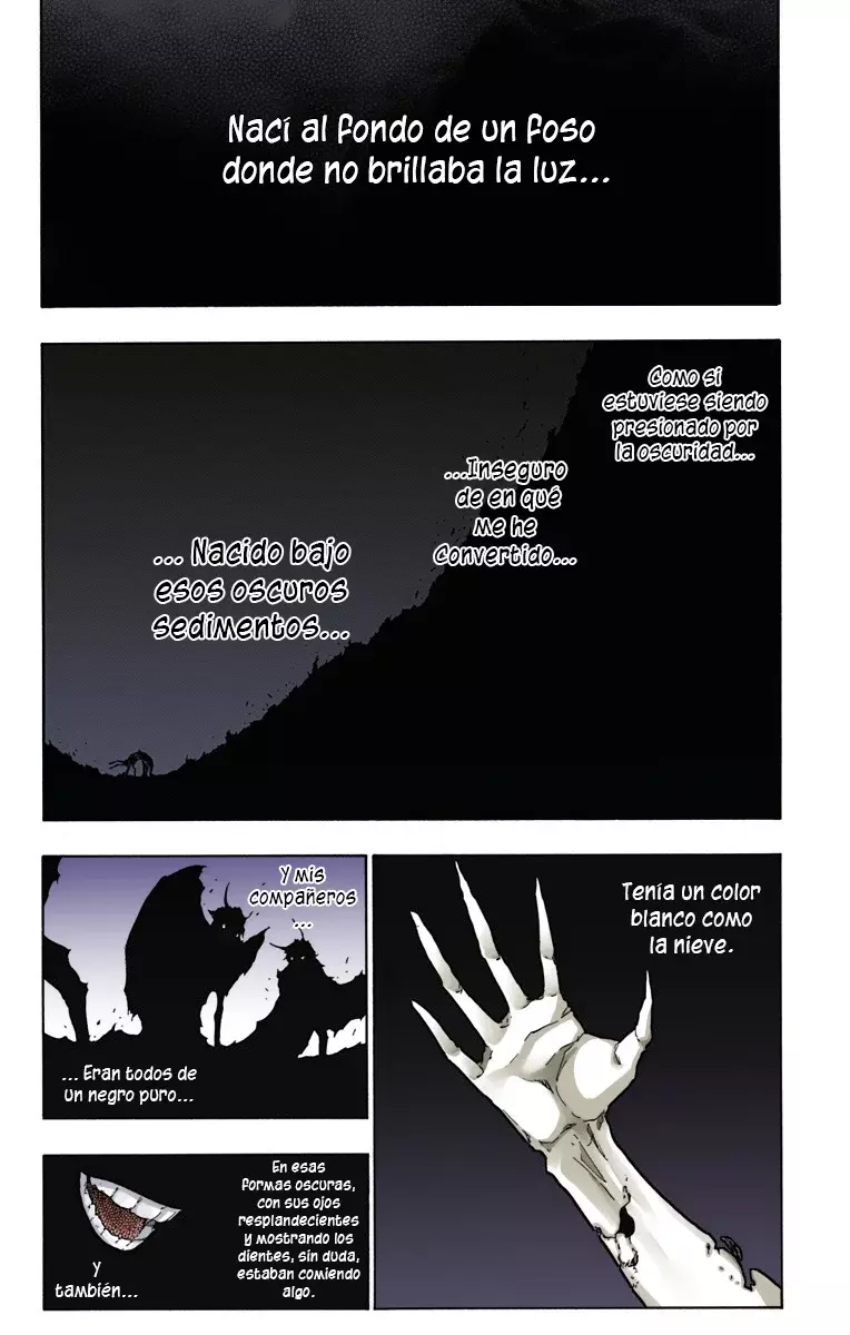 Read Bleach Full Color ES Manga Online