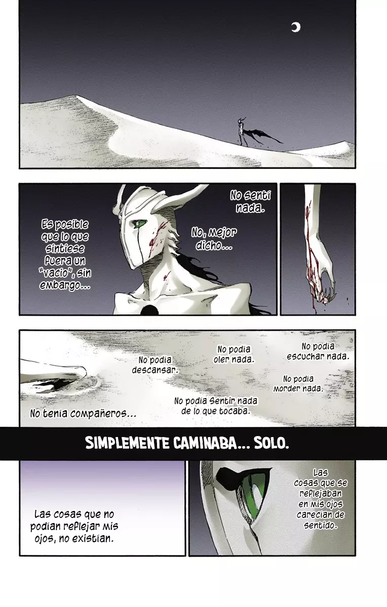 Read Bleach Full Color ES Manga Online