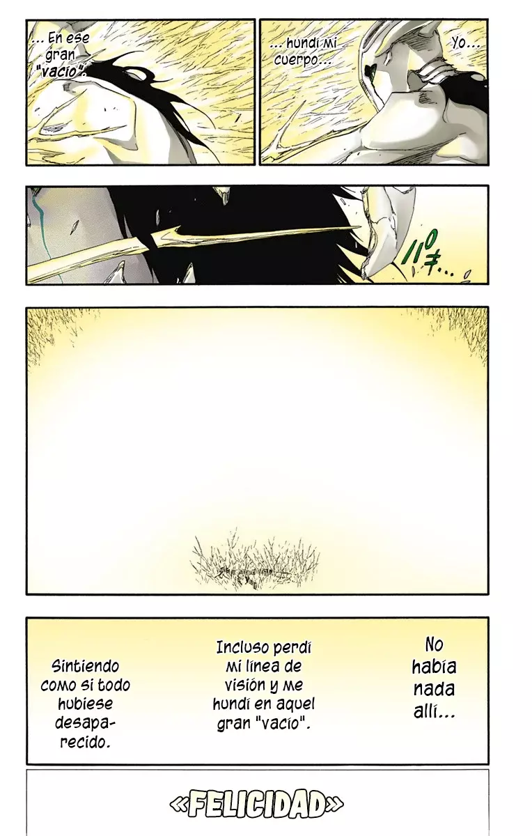 Read Bleach Full Color ES Manga Online