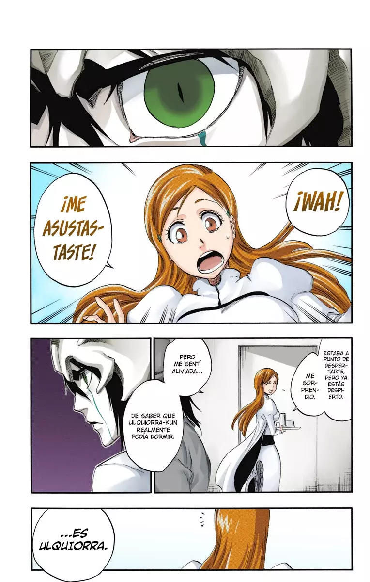Read Bleach Full Color ES Manga Online