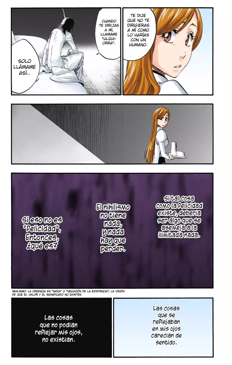 Read Bleach Full Color ES Manga Online