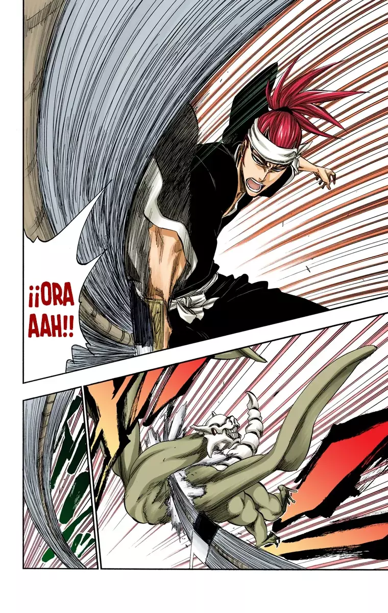 Read Bleach Full Color ES Manga Online