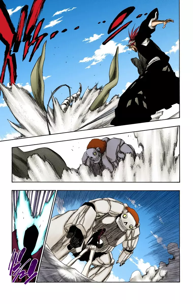Read Bleach Full Color ES Manga Online