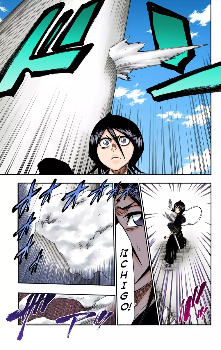 Read Bleach Full Color ES Manga Online