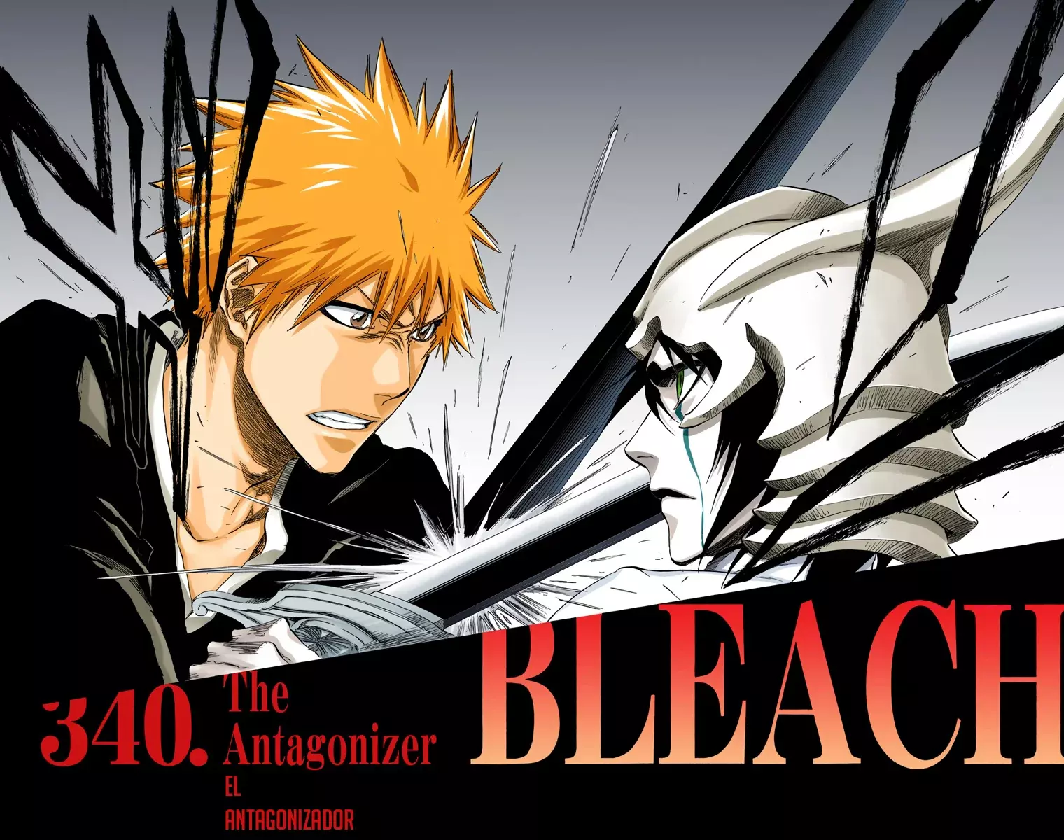 Read Bleach Full Color ES Manga Online