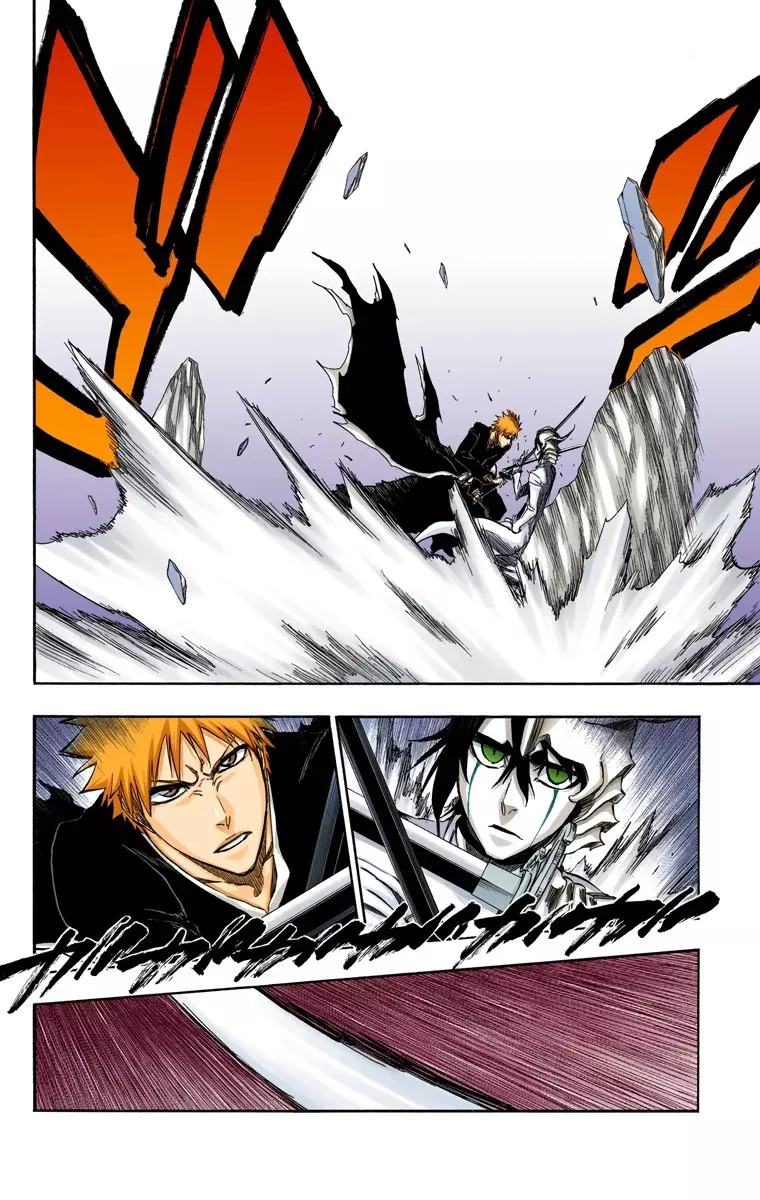 Read Bleach Full Color ES Manga Online