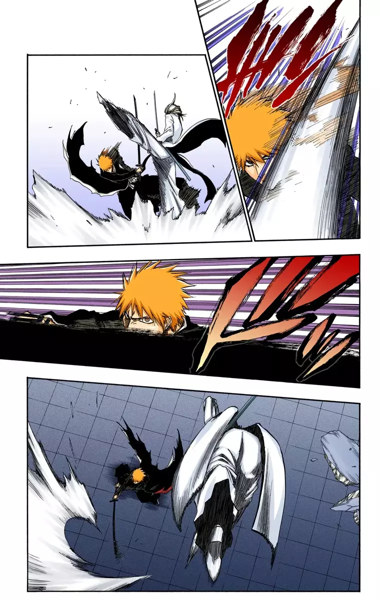 Read Bleach Full Color ES Manga Online