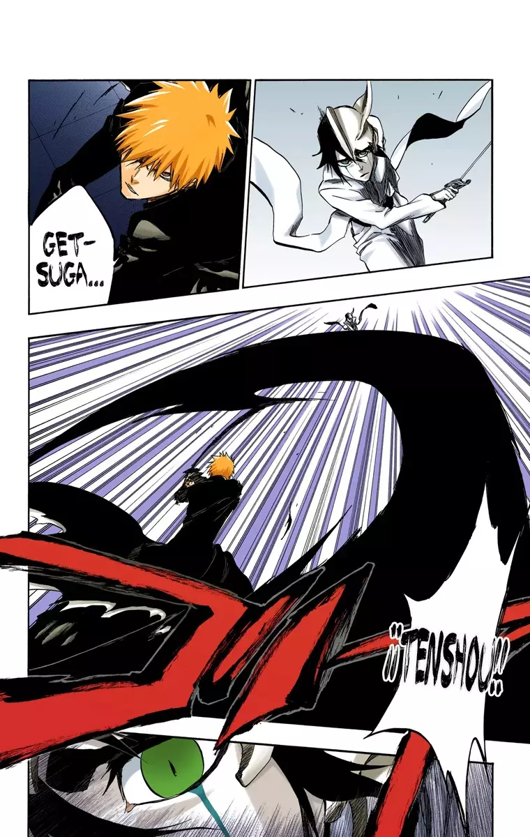 Read Bleach Full Color ES Manga Online