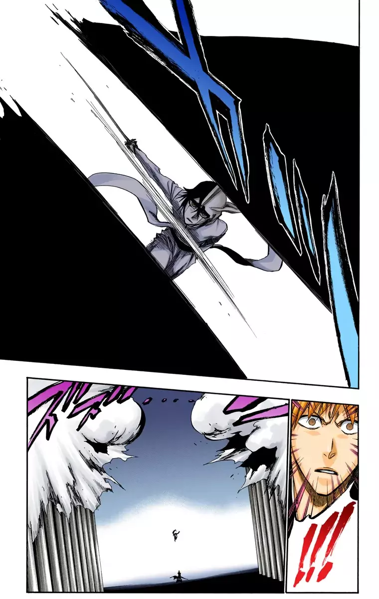 Read Bleach Full Color ES Manga Online