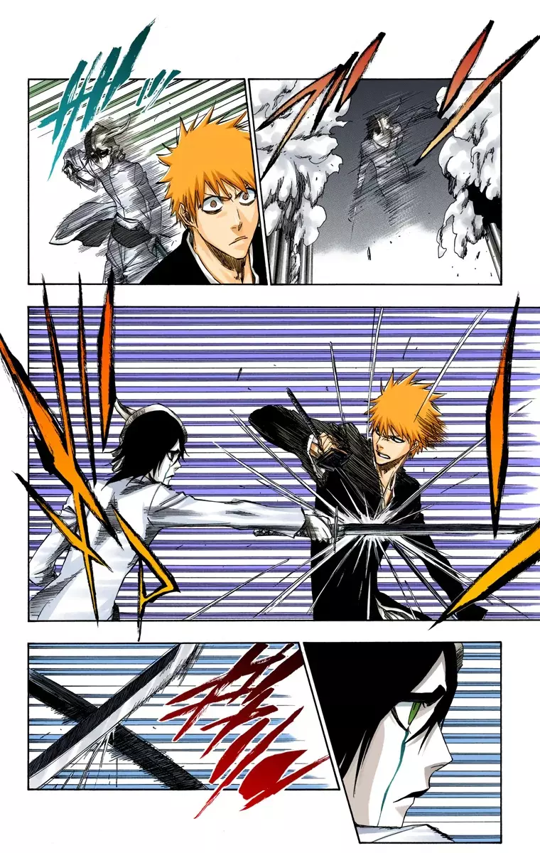 Read Bleach Full Color ES Manga Online