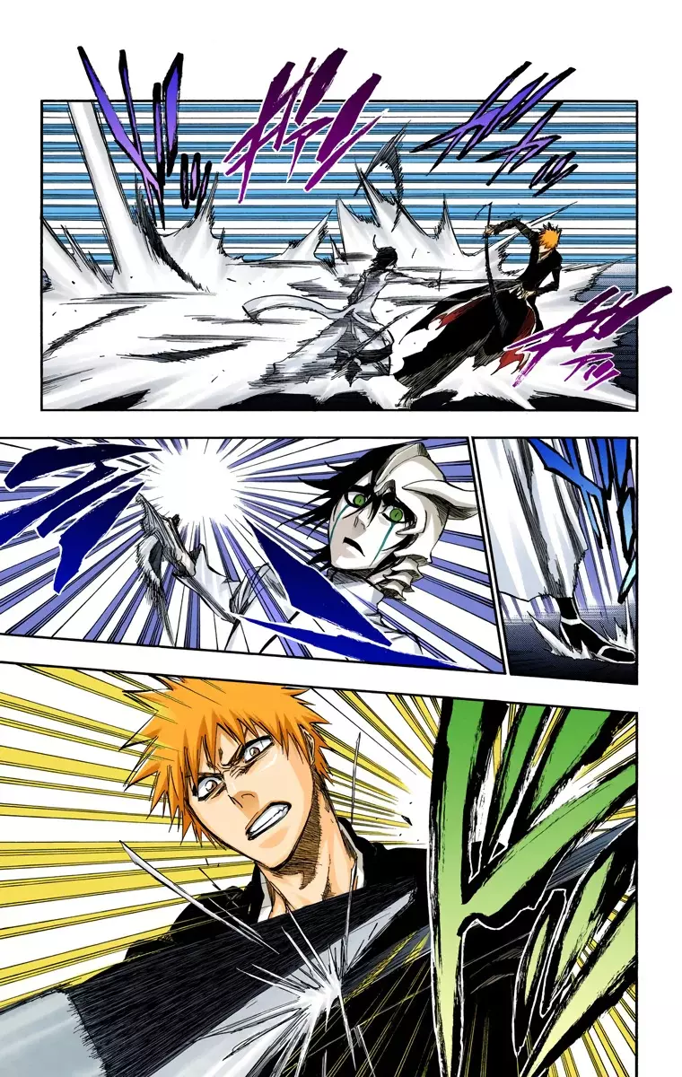 Read Bleach Full Color ES Manga Online