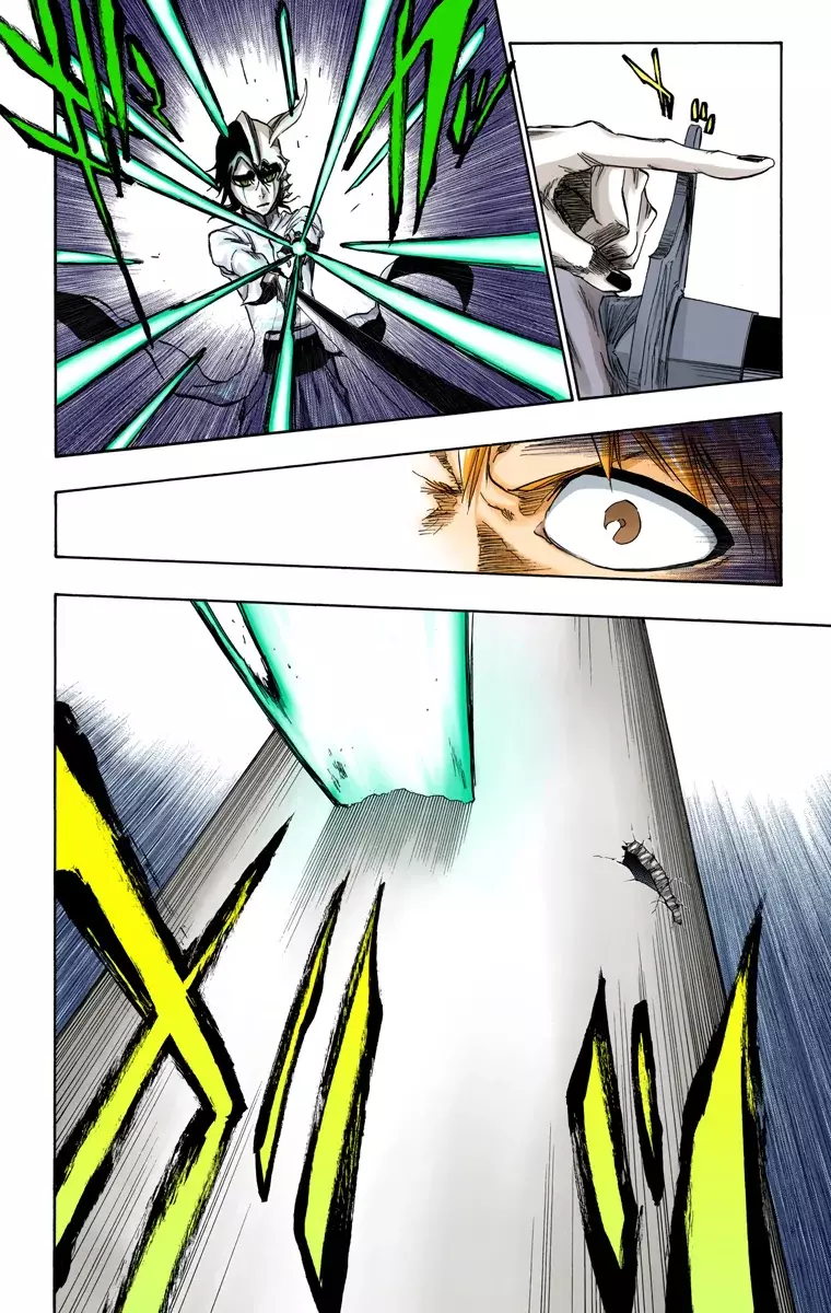 Read Bleach Full Color ES Manga Online