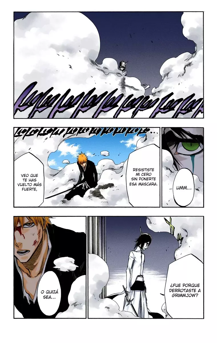 Read Bleach Full Color ES Manga Online
