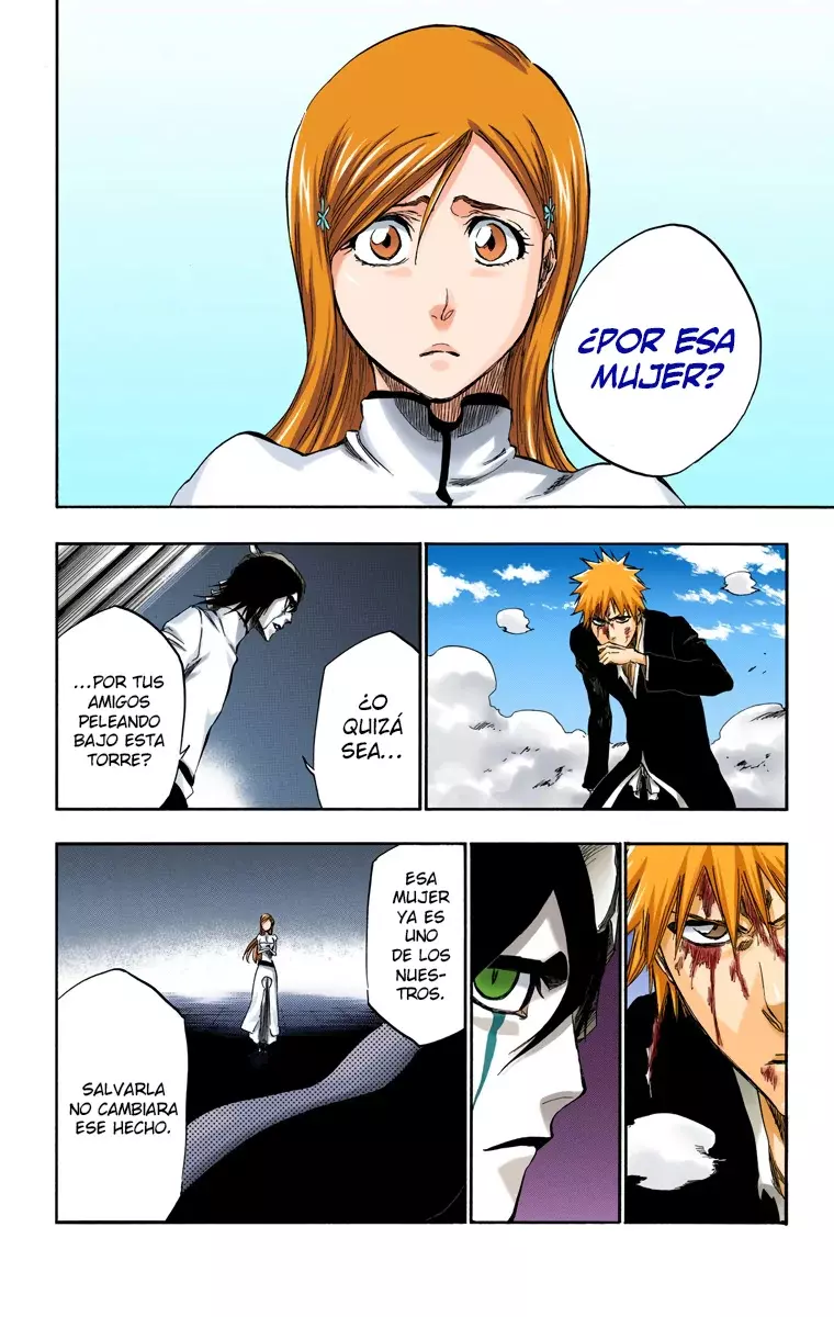 Read Bleach Full Color ES Manga Online