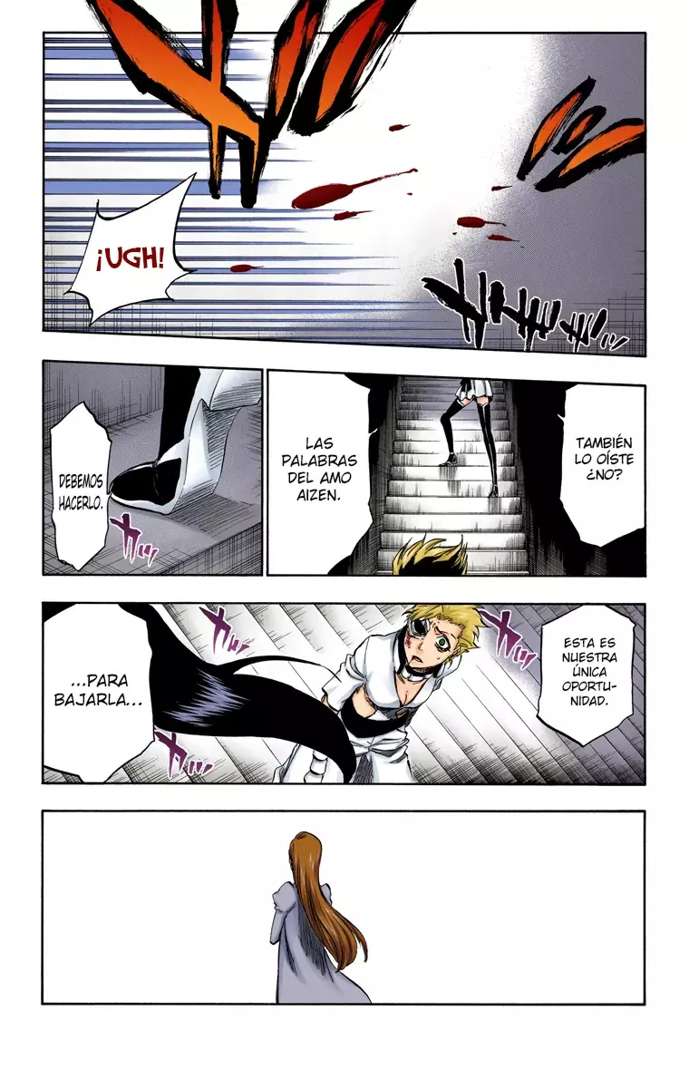 Read Bleach Full Color ES Manga Online