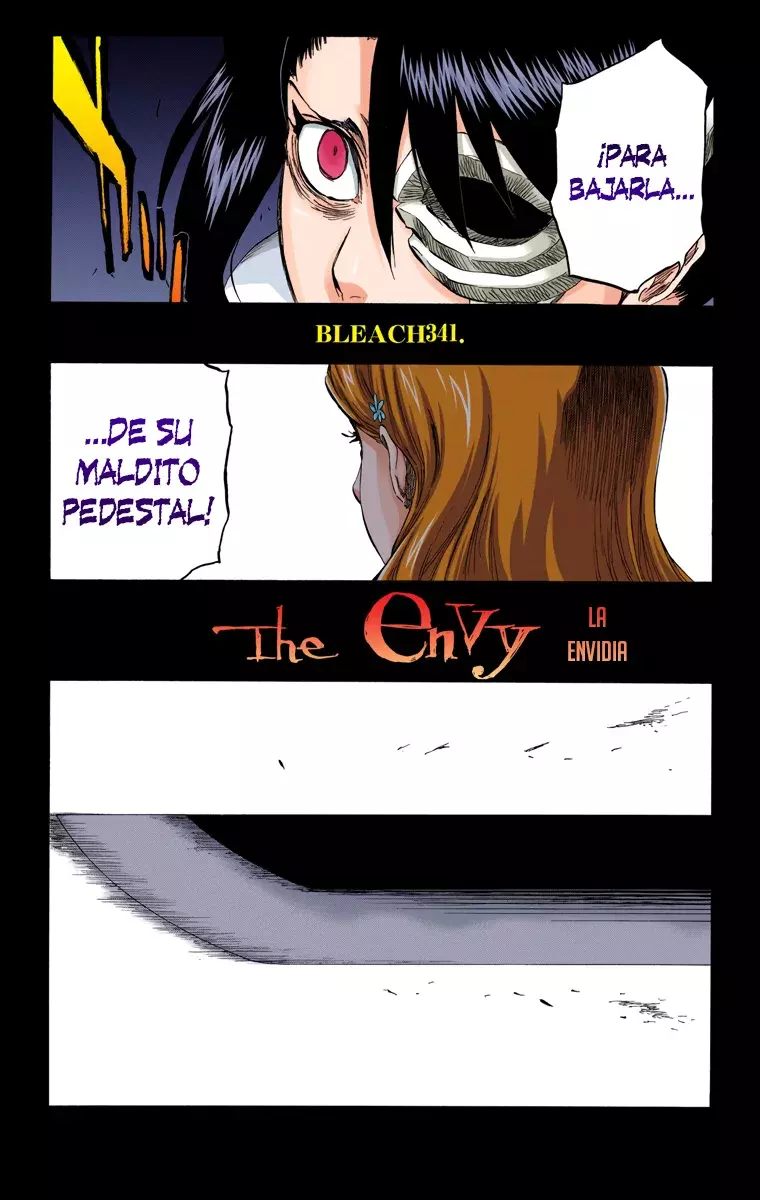 Read Bleach Full Color ES Manga Online