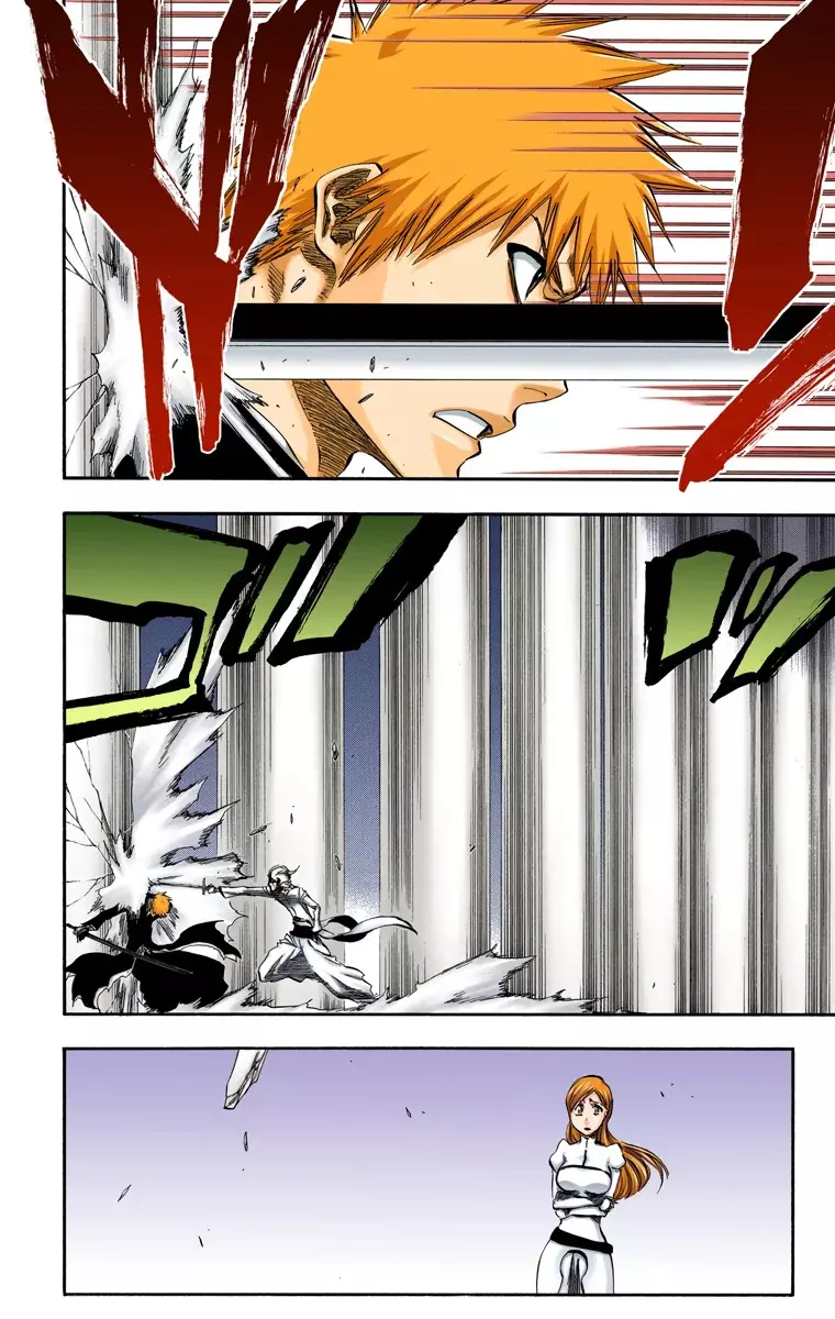 Read Bleach Full Color ES Manga Online