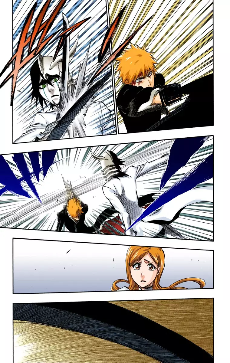 Read Bleach Full Color ES Manga Online