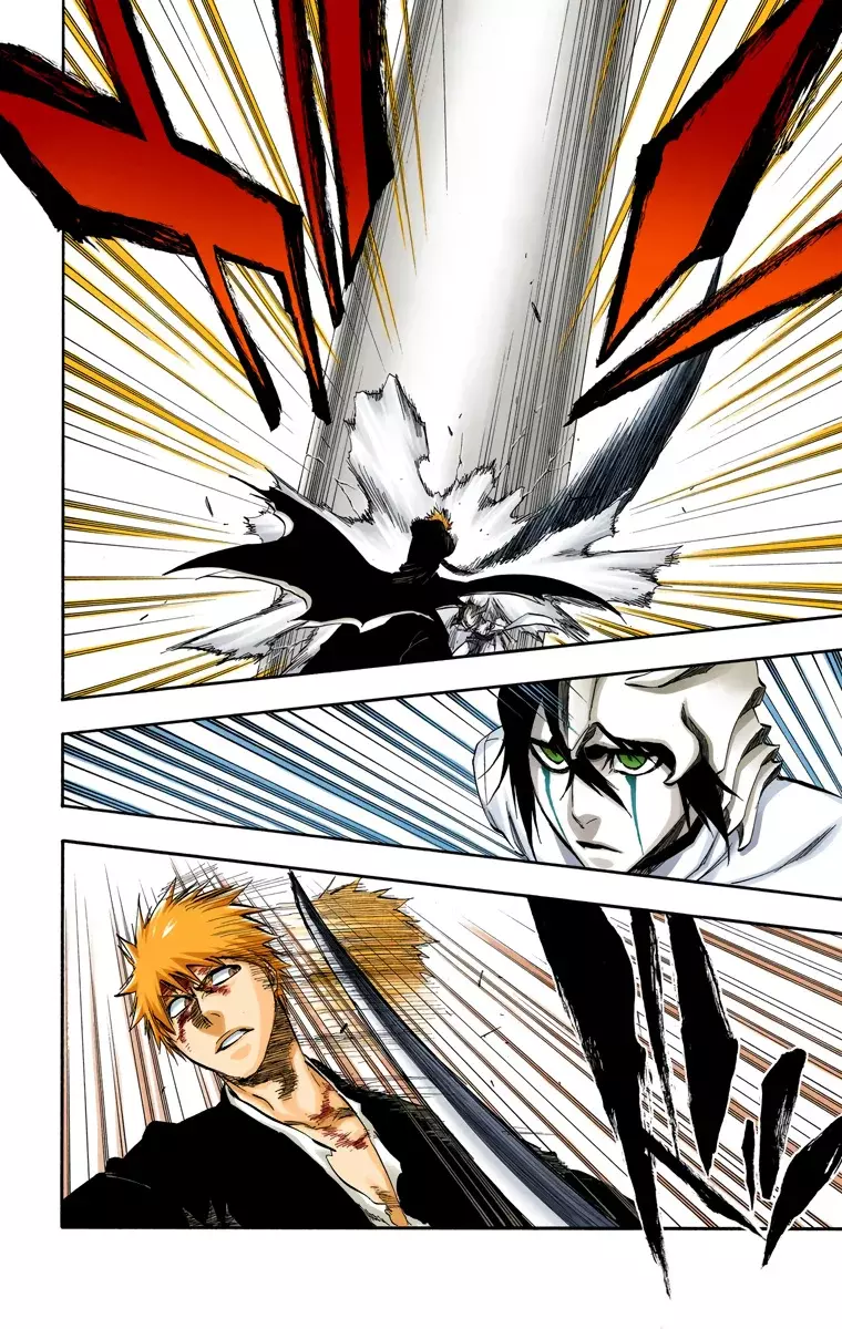 Read Bleach Full Color ES Manga Online